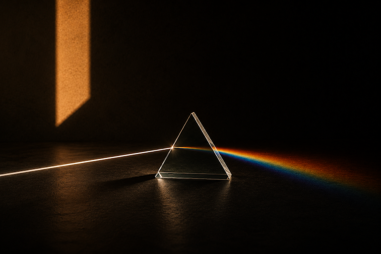 Symbolic frameworks and visual thinking